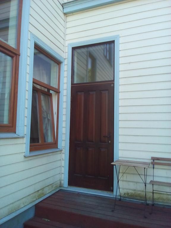 Brown Amber Daire Liepāja Dış mekan fotoğraf