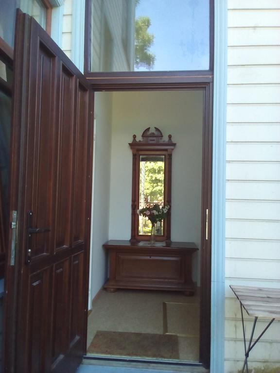 Brown Amber Daire Liepāja Dış mekan fotoğraf